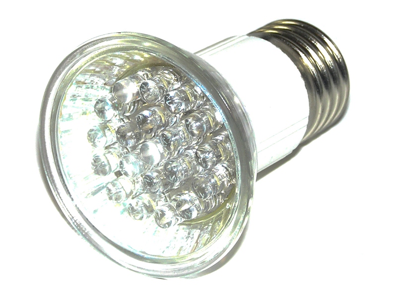 Led spotpære best sale