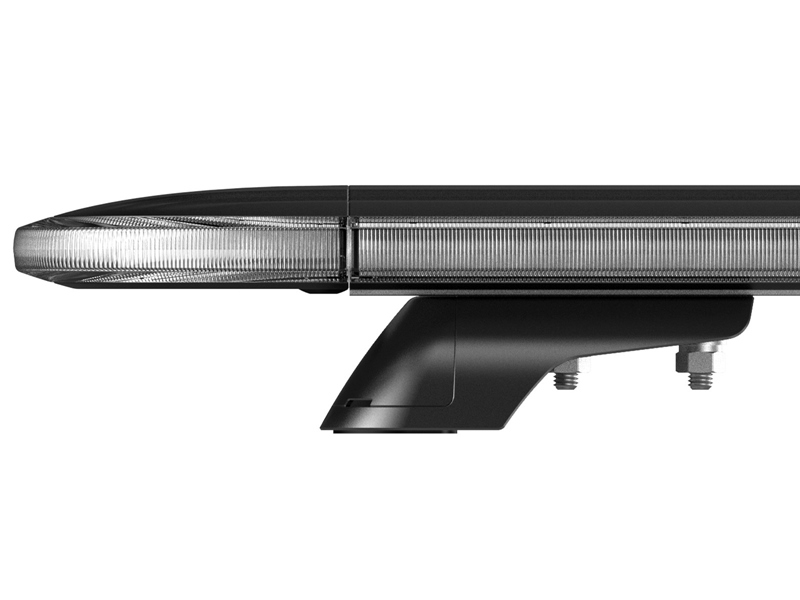 IP54 Warnleuchte Für Unfallstelle Raptors LED Heckwarnsystem 59 Cm