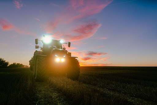 LED-lys til traktor: derfor bør du oppgradere fra halogen