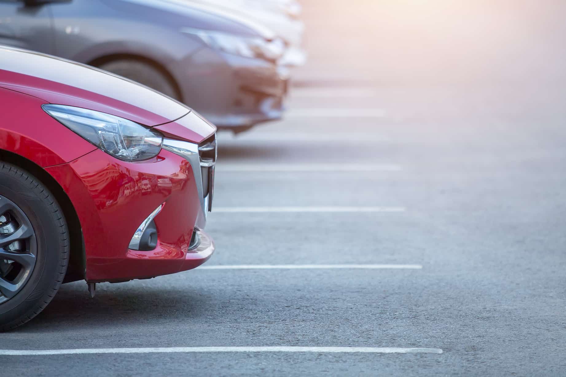 Parklys til bil: guide til valg, regler og ulike typer